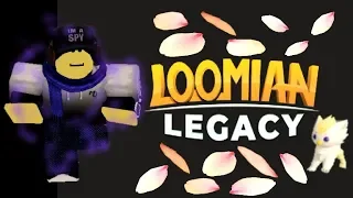 Loomian Legacy:Getting my First Loomian!