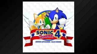 Sonic the Hedgehog 4: Episode I & II Original Soundtrack (2012)