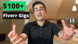 3 Skillshare Classes To Sell $100 Fiverr Gigs