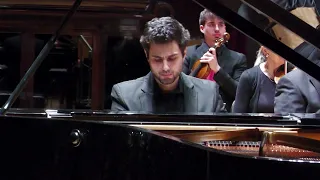 Klavierkonzert Sergej Rachmaninov Nr. 2 c-Moll 10 05 2024 Bremen Konzerthaus Die Glocke