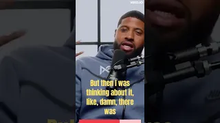 DeMar & PG Discuss LeBron's Basketball IQ #shorts