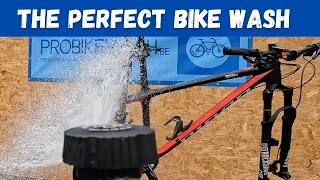 How to Wash a Bike Perfectly !