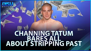 Was Channing Tatum A Stripper? The Magic Mike Star Talks About Telling Daughter About Stripper Past