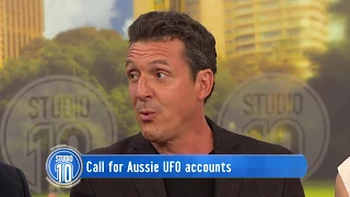 James Fox: Searching For The Truth Of Extraterrestrial Life | Studio 10