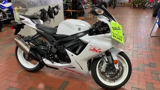 2020 Suzuki GSXR 600