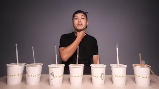 Trying Every Shake From Shake Shack