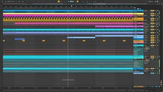 deadmau5 & Kaskade — I Remember (Remake by Canyon Hill in Ableton Live)