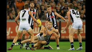 2013 AFL Elimination Final - Collingwood vs Port Adelaide - Full Highlights