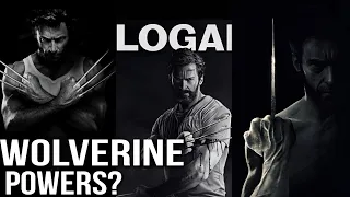 Wolverine abilities and Powers || Wolverine || @AllPowersExplained