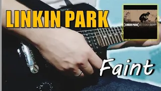 Linkin Park - Faint | Guitar Cover by SamCost