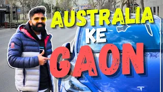 I spent 2 days in Austrlian Country town | MrMogambo Australian Vlog