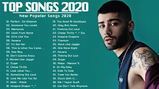 Top Hits 2020 💎 Billboard Hot 100 (Top Songs This Week) 💎 Best English Music Collection 2020
