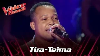 Edson Carlos canta 'Muda de Vida' no Tira-Teima - The Voice Brasil | 7ª Temporada
