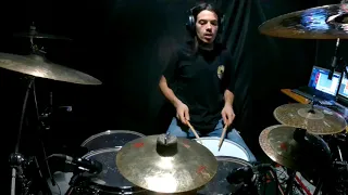LINDSEY STIRLING - UNDERGROUND - DRUMS PLAYALONG by ALFONSO MOCERINO
