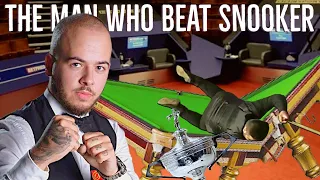 Snooker World Championship Best Shots Luca Brecel Recreated