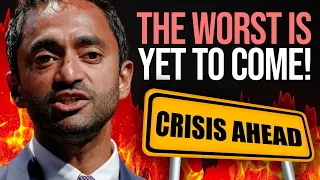 Chamath Palihapitiya: "What's Coming Is WORSE Than A Recession"