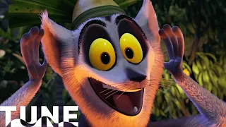 I Like to Move It Move It | King Julien's Song from Madagascar | TUNE