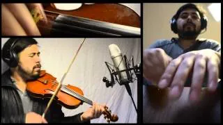 Ariana Grande ft. Iggy Azalea - Problem (Violin Cover by David Wong)