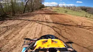 Mideast Hare Scramble Hillbilly Smash 2024