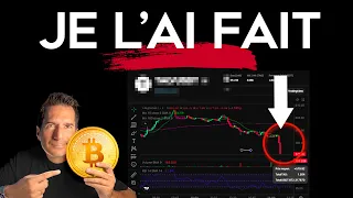 99% des investisseurs crypto font cette erreur.. Et perdent TOUT!