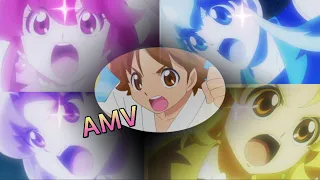 Happiness charge precure {AMV}🥺❤️