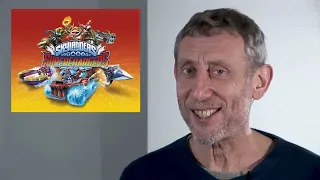 Michael Rosen Describes Every Single Skylanders Game