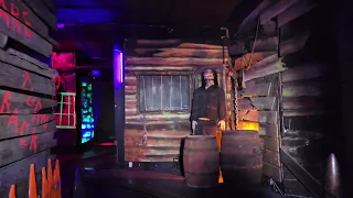 ocean city haunted house ride