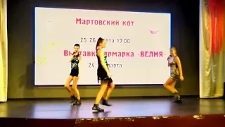 2 - й день ! Фестиваль творческих талантов "Мартовский кот 2016