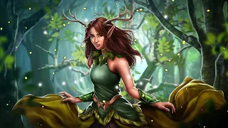 Magical Fantasy Music – Wood Elf Tribe   Celtic, Fantasy, Mystical