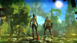 Enslaved - PS3 - X360 - EU E3 2010 Trailer