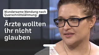 Nach Horror-Unfall gelähmt: „Ich wollte lieber sterben, als so zu leben.“ | Wundersame Wendung