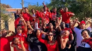 Denver Lane Bloods VS Hoover Criminals Inglewood Family Bloods & Crips