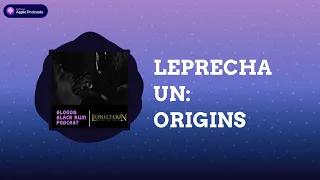 Blood and Black Rum Podcast - LEPRECHAUN: ORIGINS