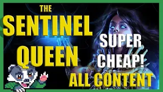 [PoE 3.10] THE SENTINEL QUEEN - a comprehensive Herald of Purity Build Guide! (With Budget Option!)