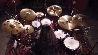 Slipknot - All Hope Is Gone - Kostas Milonas (drummer audition)