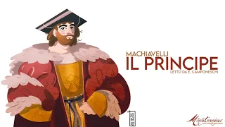 Il Principe, Machiavelli - Audiolibro Integrale