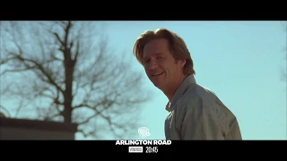 Arlington Road │Bande-annonce │Warner TV France