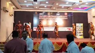 Navodit Mumbai Shree 2019  75kg .