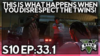 Episode 33.1: This Is What Happens When You Disrespect The Twins! | GTA RP | GW Whitelist