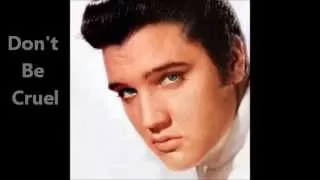 Don't Be Cruel - Elvis Presley - Instrumental version