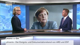 Bundestagswahl: Volker Kronenberg zu den Koalitionsmöglichkeiten am 26.09.17