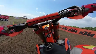 GoPro Track Preview - JUST1 MXGP of China 2019 presented by Hehui Investment Group