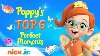 Perfect Poppy Moments | Butterbean’s Café | Nick Jr.