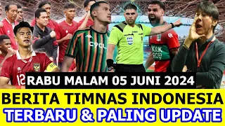 ⚽ MENGEJUTKAN ERICK THOHIR SIDAK STADION GBK!! MENGGEMPARKAN JAY IDZES SENJATA RAHASIA!! 05/06/2024