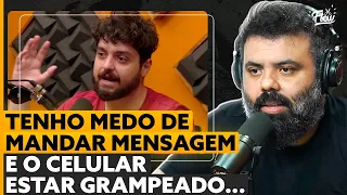 Igor ABRE o jogo sobre MONARK