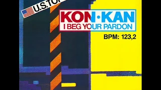 Kon Kan - I Beg Your Pardon (Club Mix)