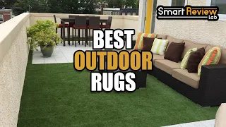 ▶️Top 5 Best Outdoor Rugs For 2020 - [ Buying Guide ]