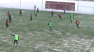 23.01.19. «Рубин-2» - «Волга» 2:1 (0:1)