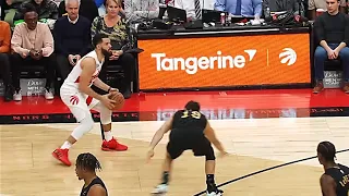 8 minutes of Fred VanVleet Dribbling 🔥