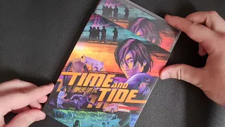 TIME AND TIDE Unboxing Video